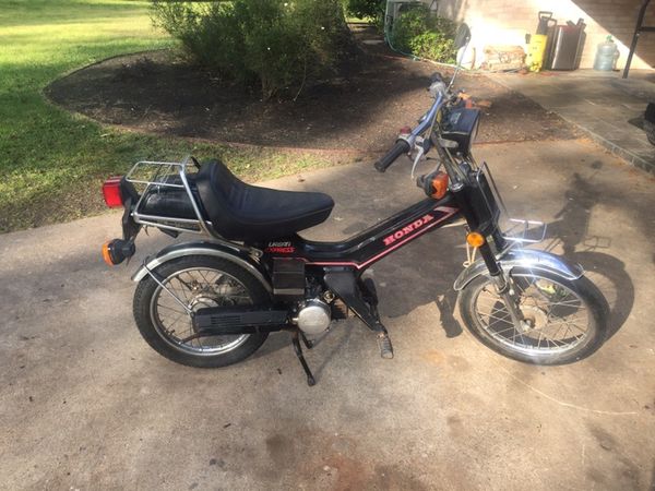 1982 Honda Urban Express Motorcycles For Sale