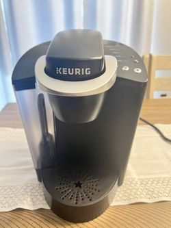 Keurig® K-Classic - Black Coffee Maker