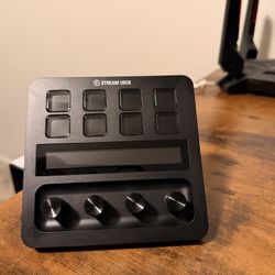Elgato Stream Deck + XLR Dock