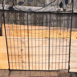 Metal Fence