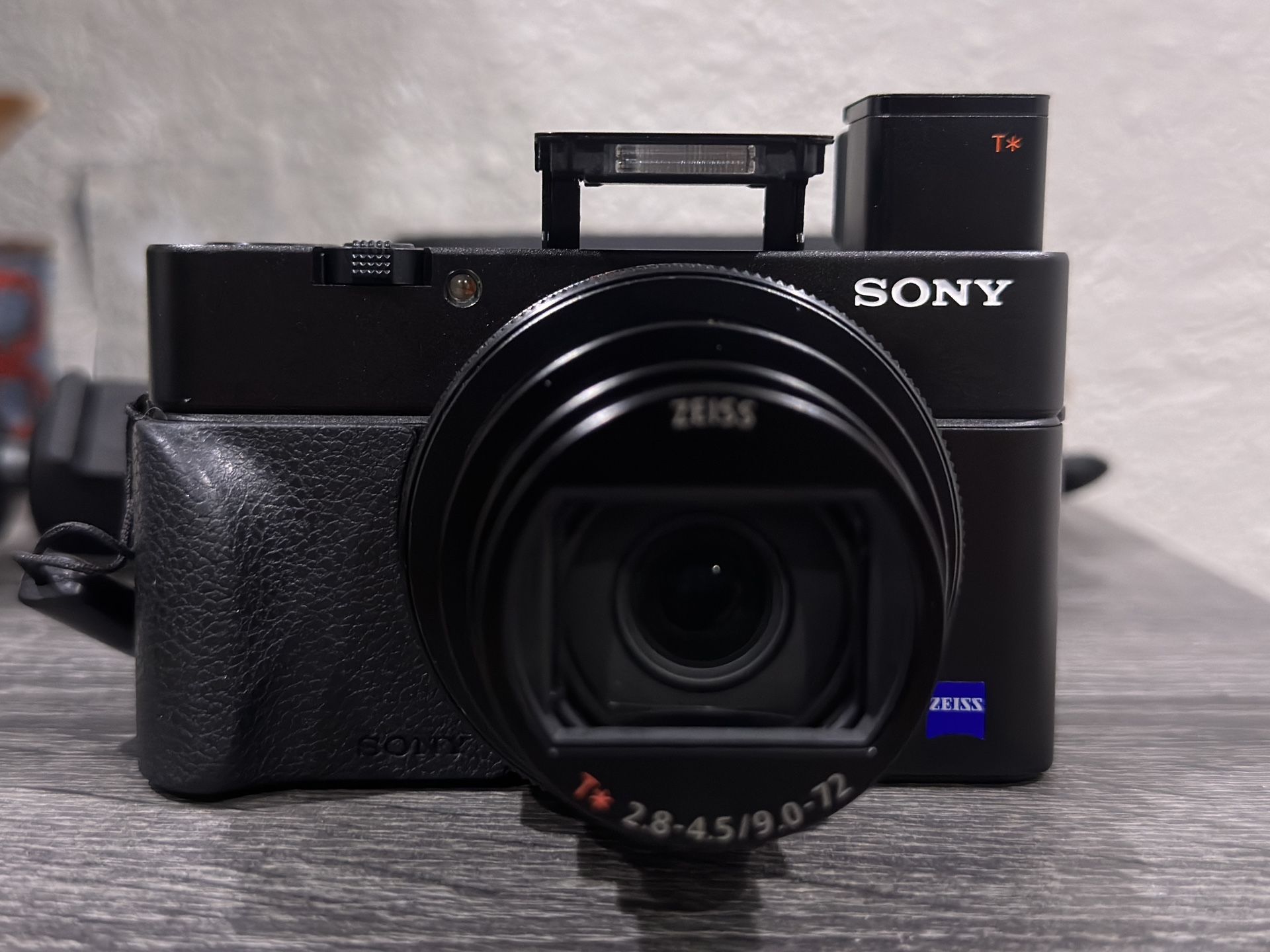 Sony Rx100 Vii