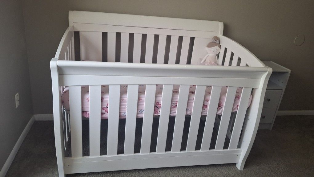Crib For Baby New
