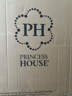 Princess House Pot