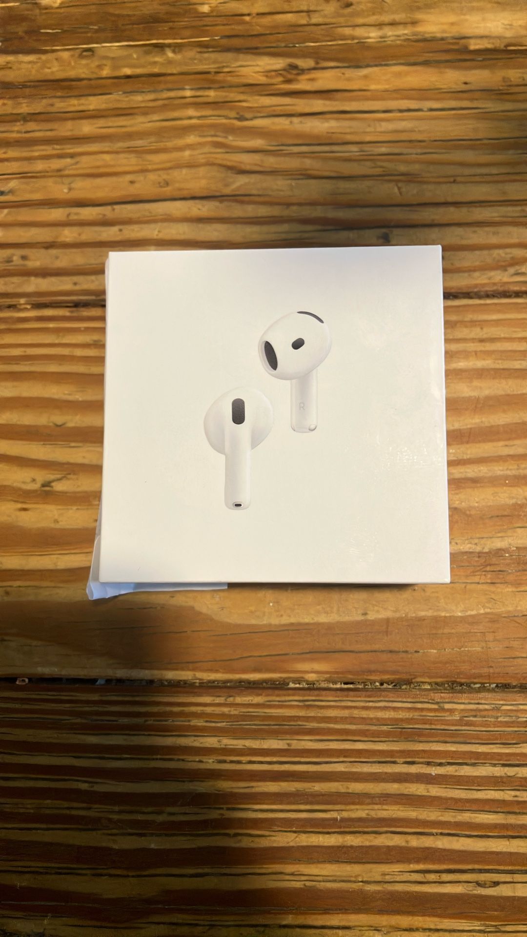 AirPods 4 with Active Noise Cancellation