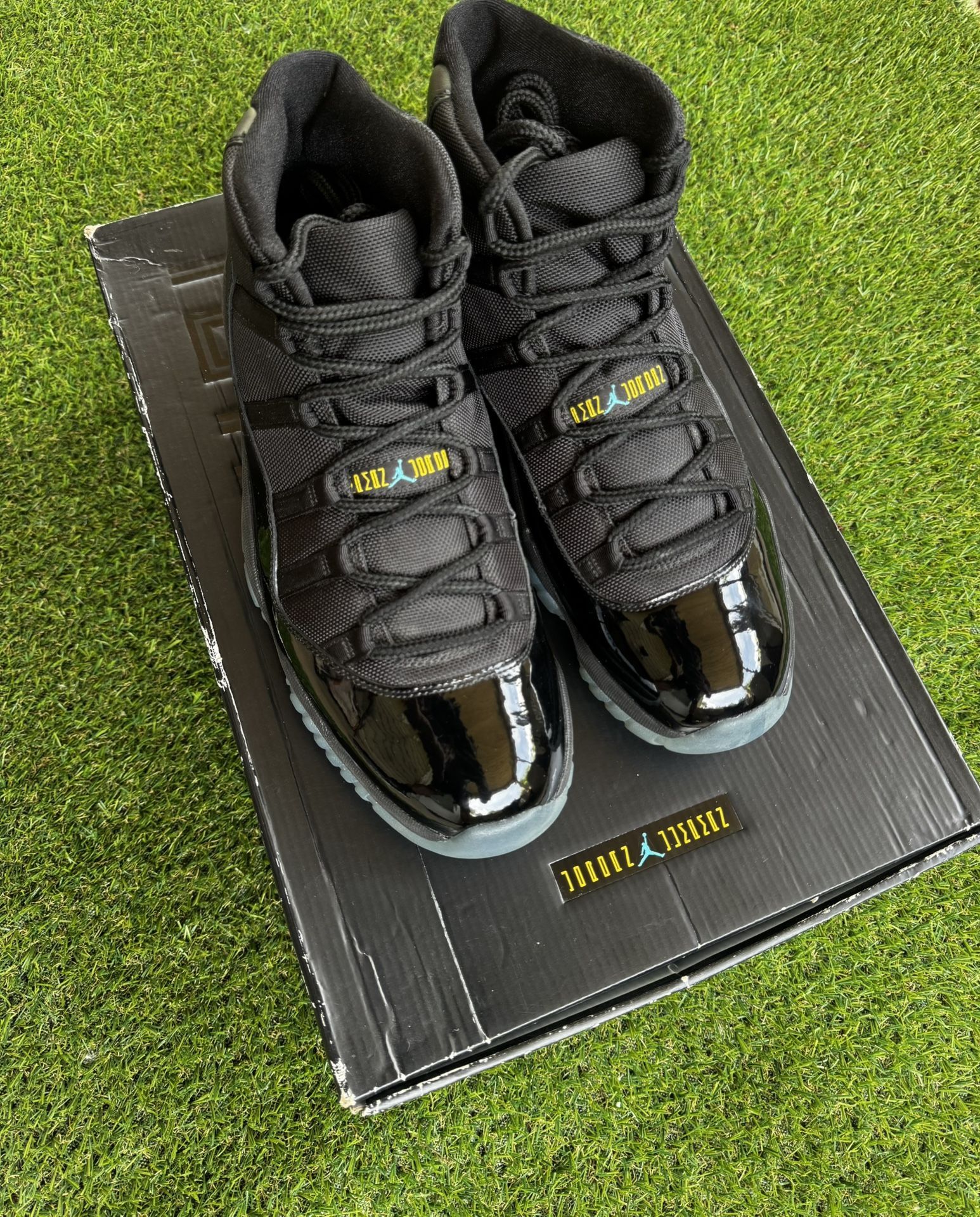EARLY!! Jordan Retro 11 Gamma Blue 2013