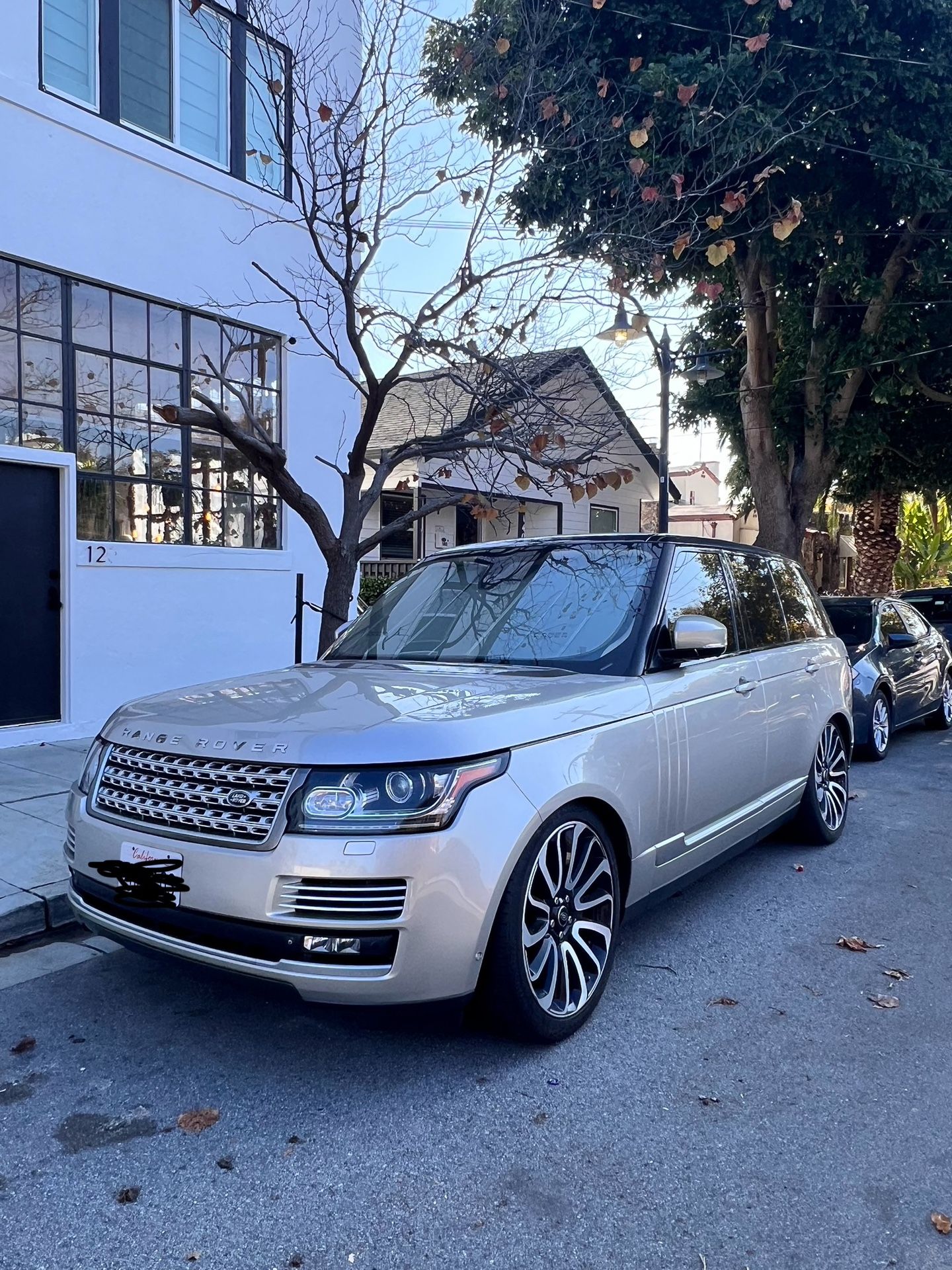 2015 Land Rover LR4