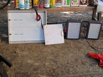 Grow lights and a lot of grow hydroponics . Make offer