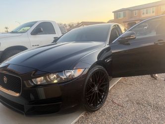 Jaguar xe 2t premium 2017