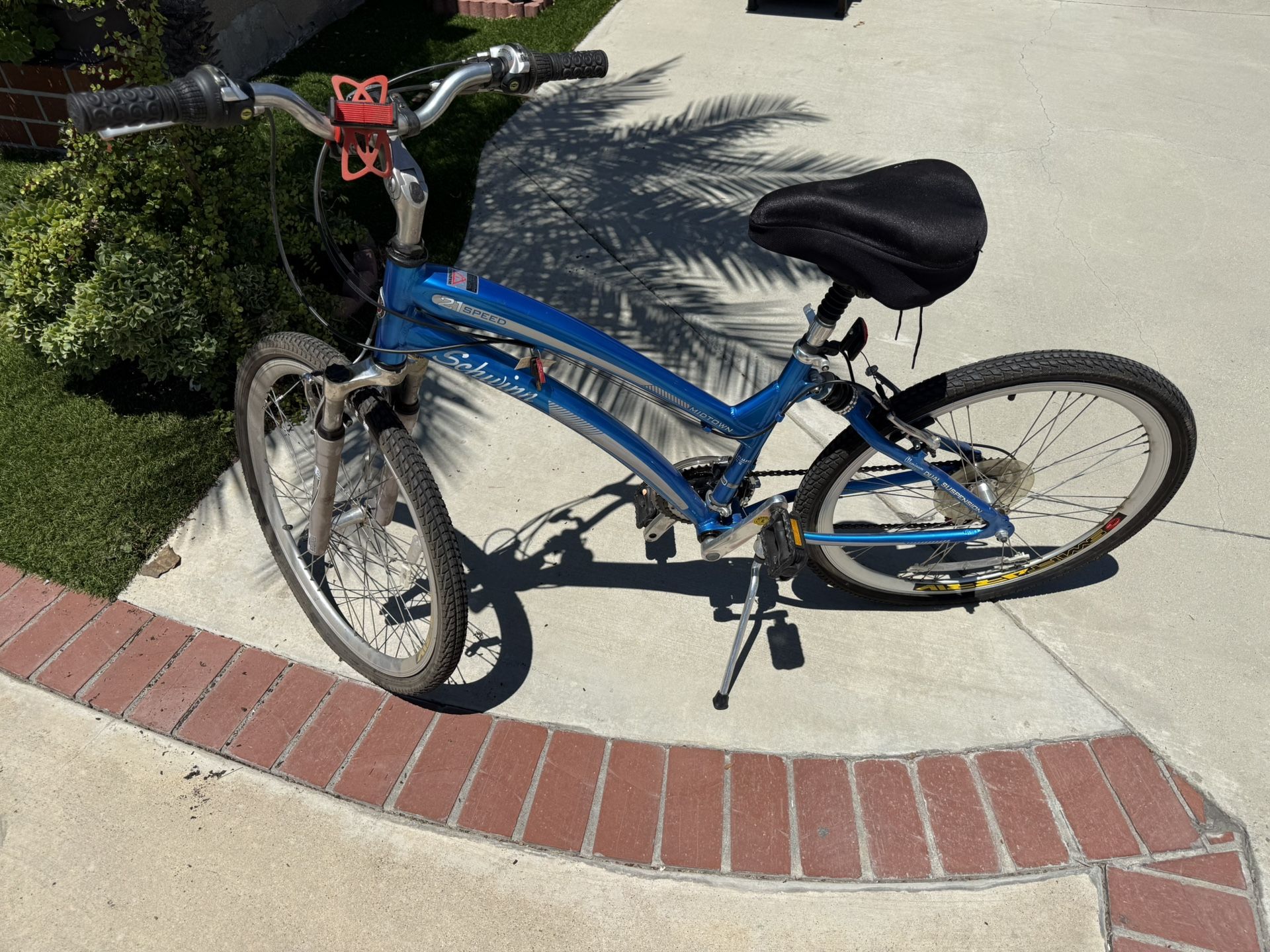 Schwinn Mountain Bike