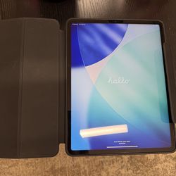 iPad Pro 5th Gen - model A2379, 12.9in