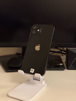 iPhone 12 128GB Black Unlocked