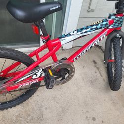 Dynacraft Wipeout 20-inch Boys BMX Bike