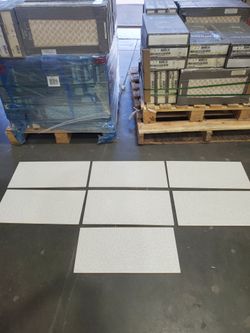 Tile Ceramic 890 square feets new