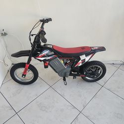 Children's Electric 350 dirt bike by hypertoys