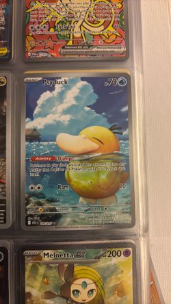 Psyduck will take best offer