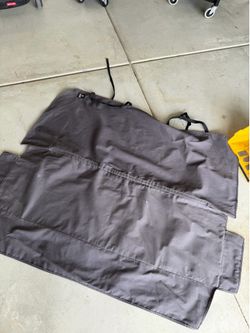 Weather tech seat protector