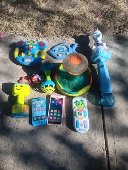 !! Bag Of Toys Price For All