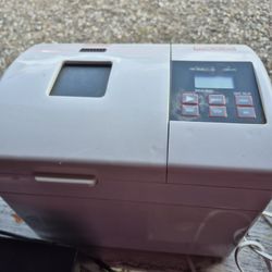 Sunbeam Bread Maker 