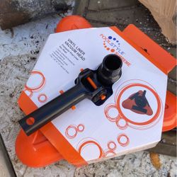 Pool Vacuum Head