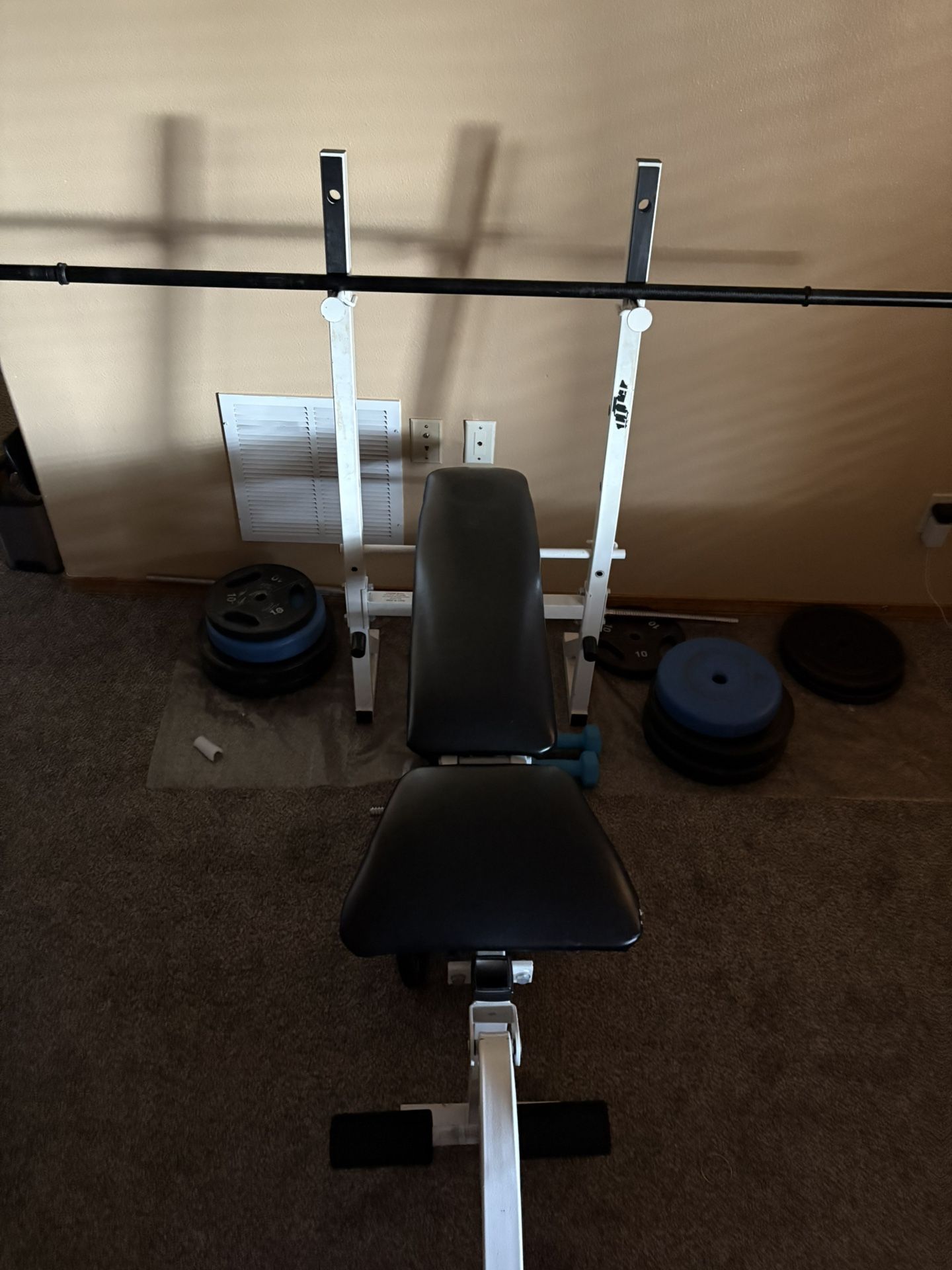 Weights Set