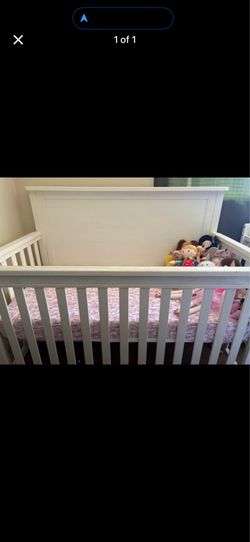 Baby crib