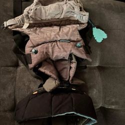 Baby Carrier 