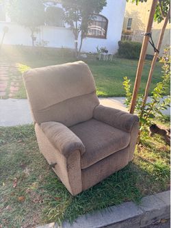 Free sofa
