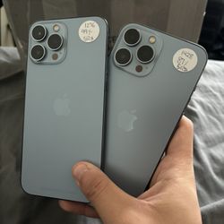 iPhone 13 Pro Max 512 GB Unlocked & Paid Off Fully