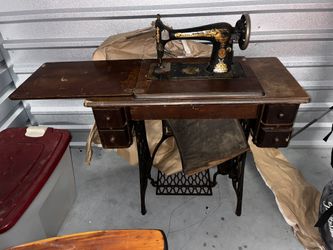 Price Drop - Antique Singer Sewing Machine