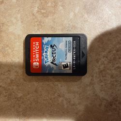 Nintendo Switch Pokémon 
