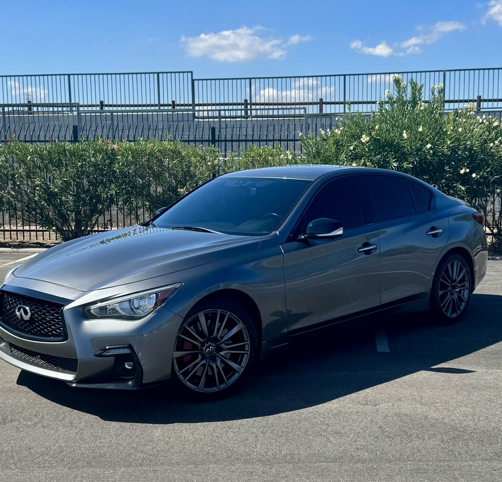 2016 Infiniti Q50