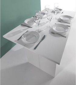 Extendable Console Table