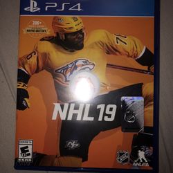NHL 19