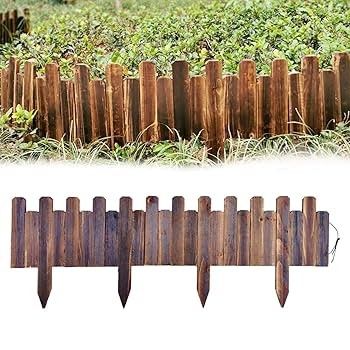 Wood Fence