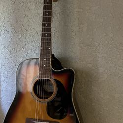 Mitchell 6 String Guitar