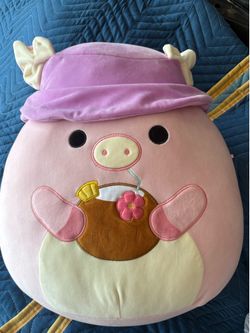 Peter the Pig Squishmallow