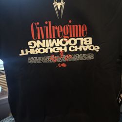 Brand  New Tangled In Time Chaos Hoodie Marvel Size X-Large Fits Like A Large New 