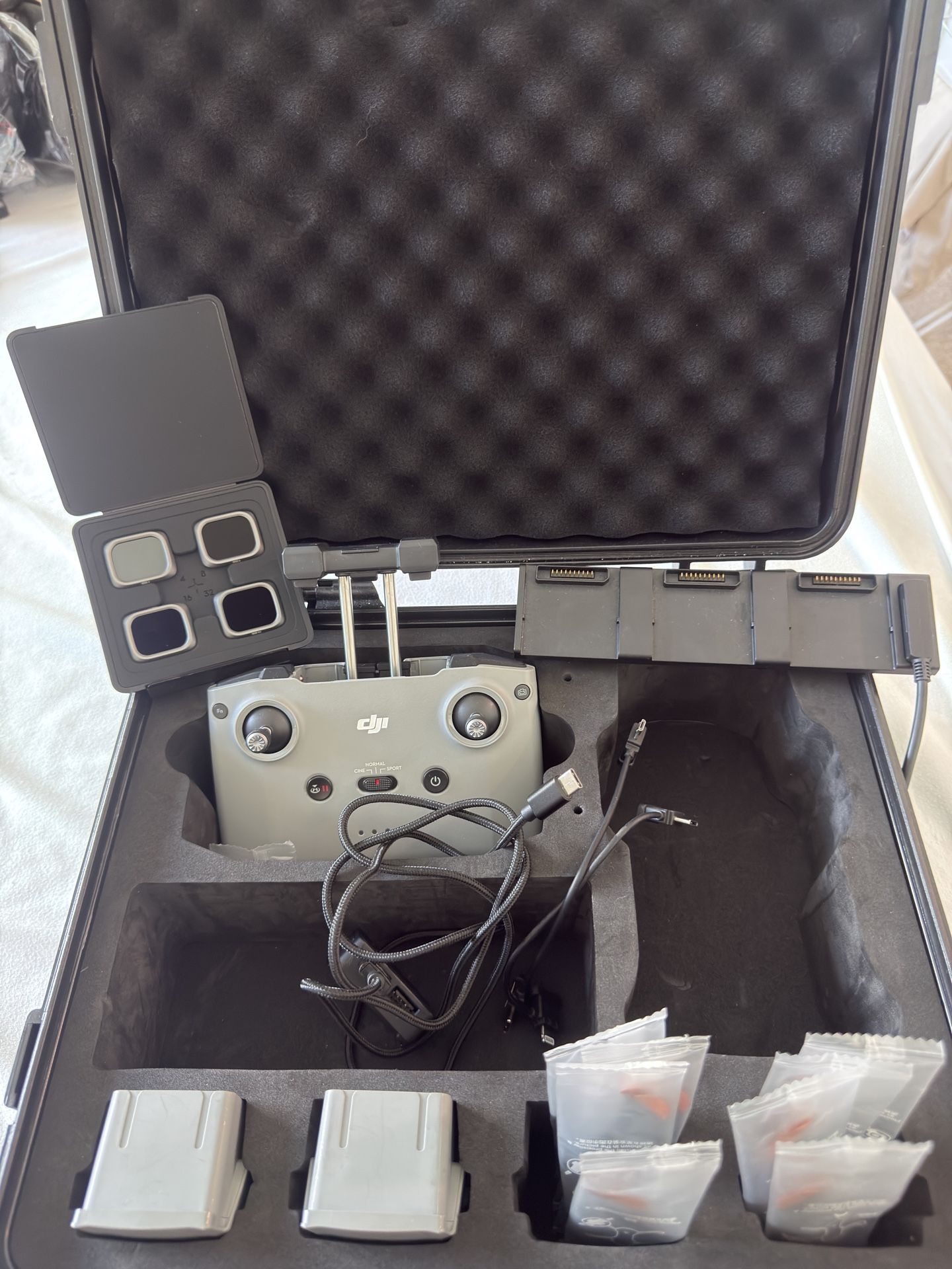 Drone Equipment (DJI AIR2S/Mavic 2)