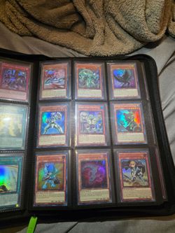 Yugioh cards