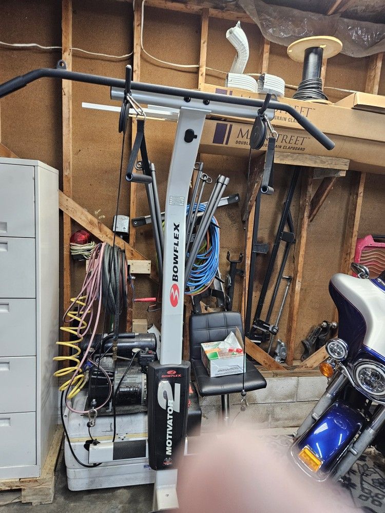 Bowflex Exercise Equipment