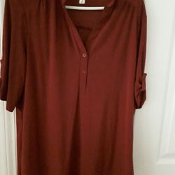 Ladies BLOUSE Size XL