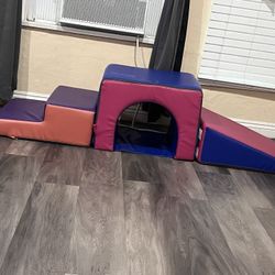 Toddler Play Set For Climbing