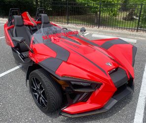 2021 Polaris Slingshot Automatic