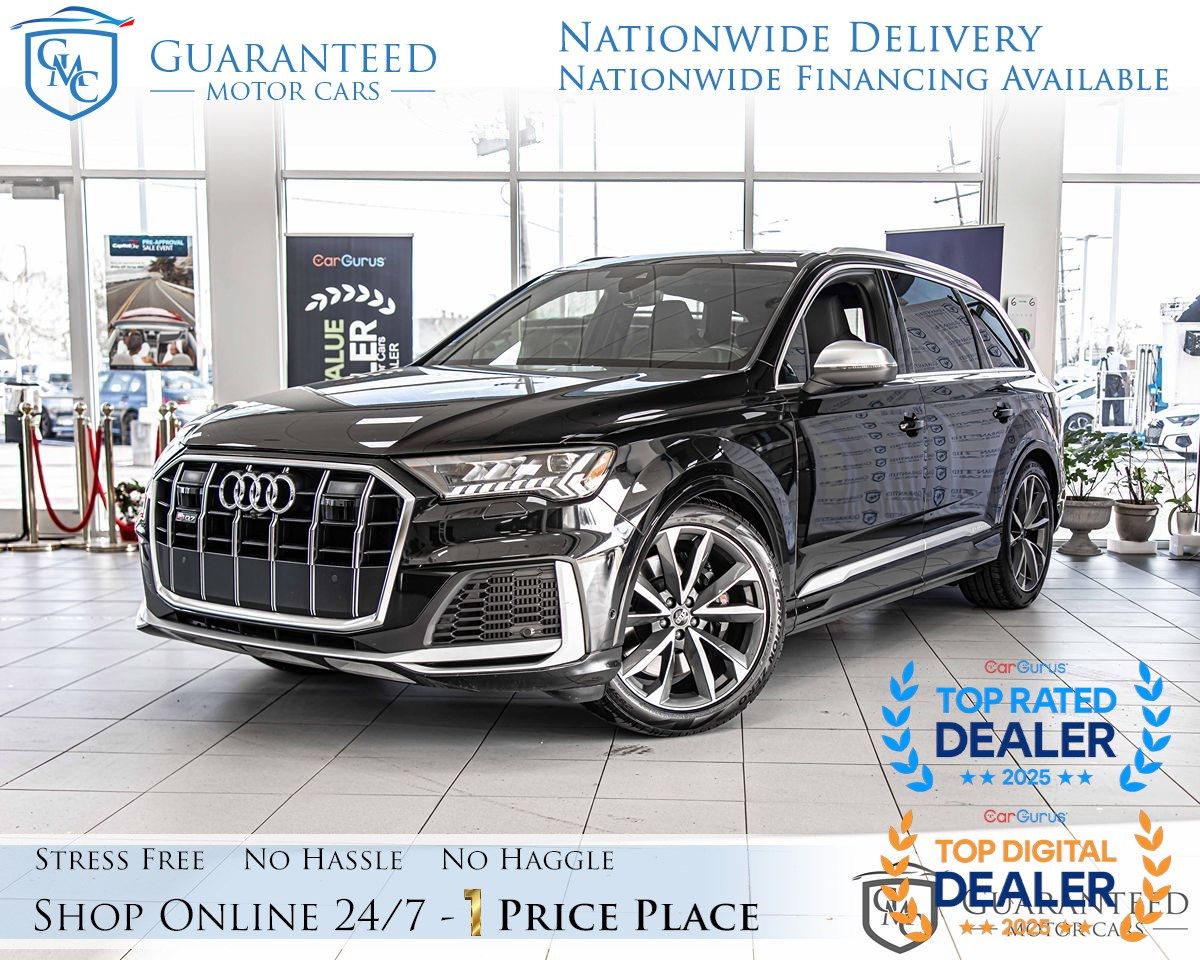 2022 Audi SQ7