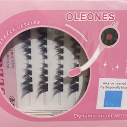 False Eyelashes