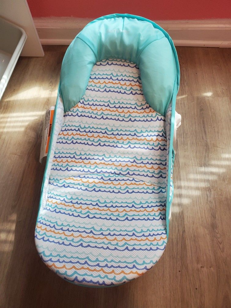 Baby bather