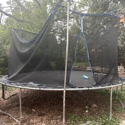Trampoline Free