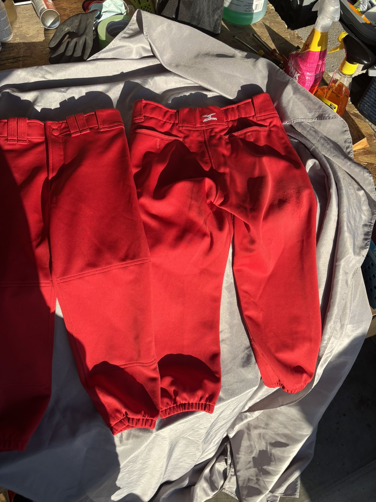 Women softball pants