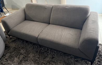 FREE - Gray Sofa