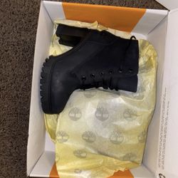 Timberland Lana Point Lace Up Boot